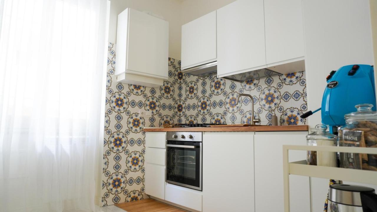 Donna Elena House Daire Maiori Dış mekan fotoğraf